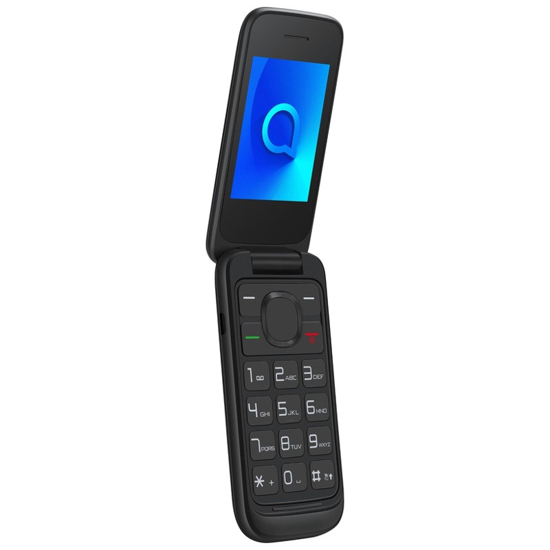 Alcatel 2053D Noir Volcano - Ítem1