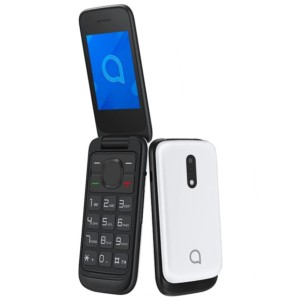 Alcatel 2057D Blanc