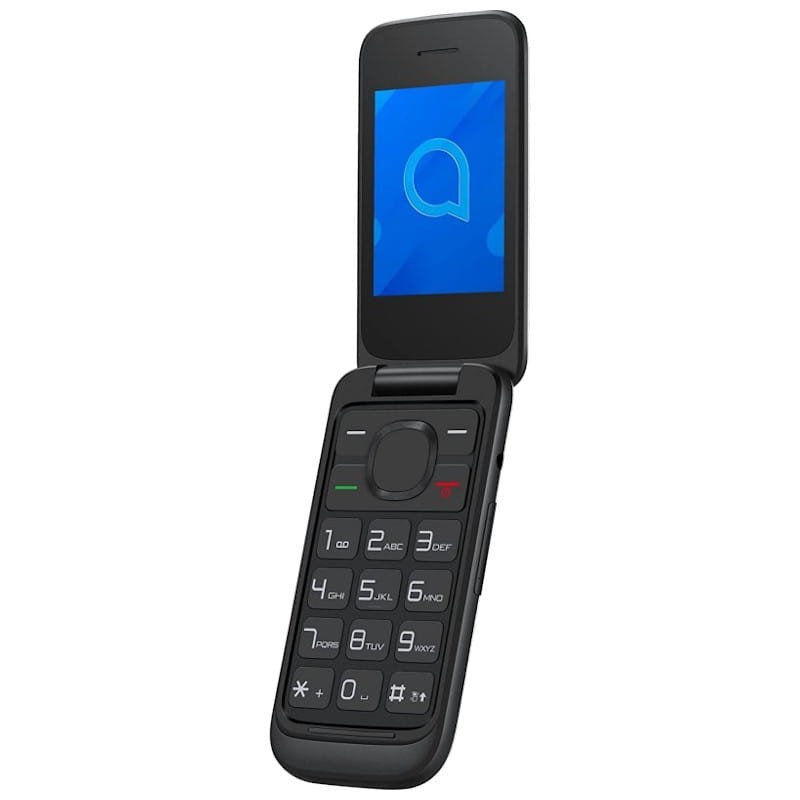 Alcatel 2057D Blanc - Ítem1