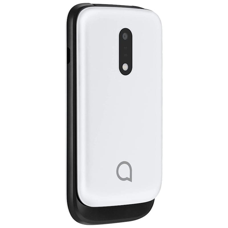 Alcatel 2057D Branco - Item4