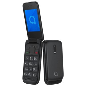 Alcatel 2057D Preto Vulcão