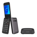 Alcatel 3026X Senior Negro - Ítem