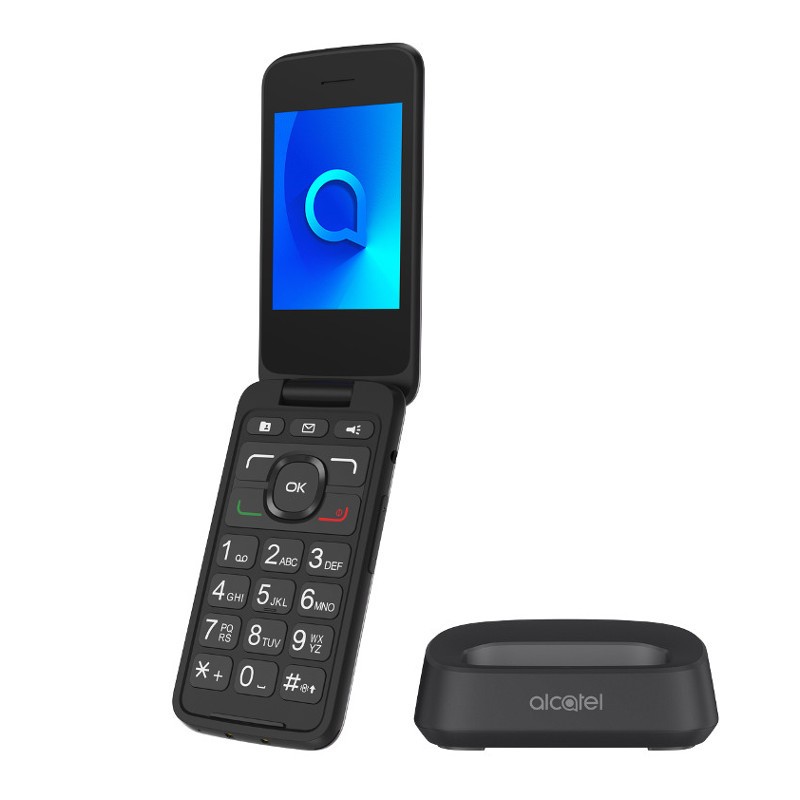 Alcatel 3026X Senior Negro - Ítem1