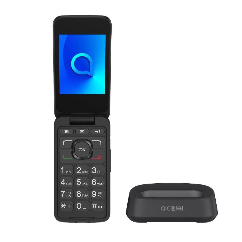 Alcatel 3026X Senior Preto - Item2