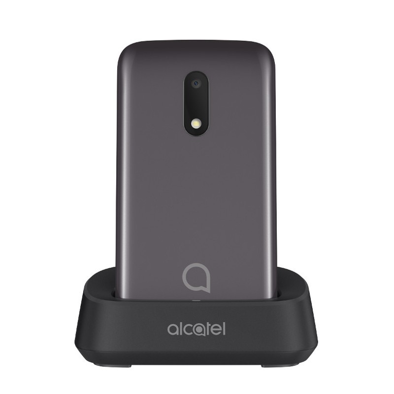 Alcatel 3026X Senior Preto - Item3