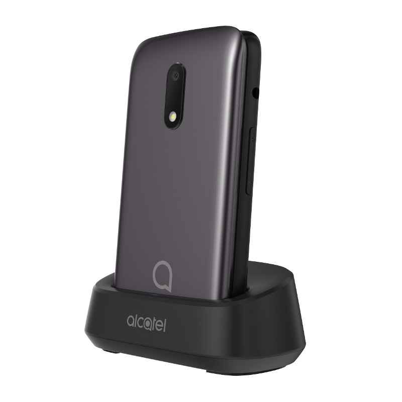 Alcatel 3026X Senior Preto - Item5