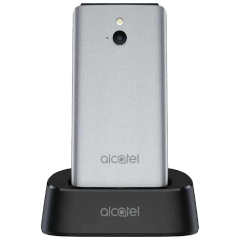 Alcatel 3082X Argent - Téléphone portable - Ítem4