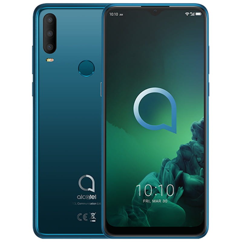 Alcatel 3X 2020 6Go/128Go DS - Ítem3
