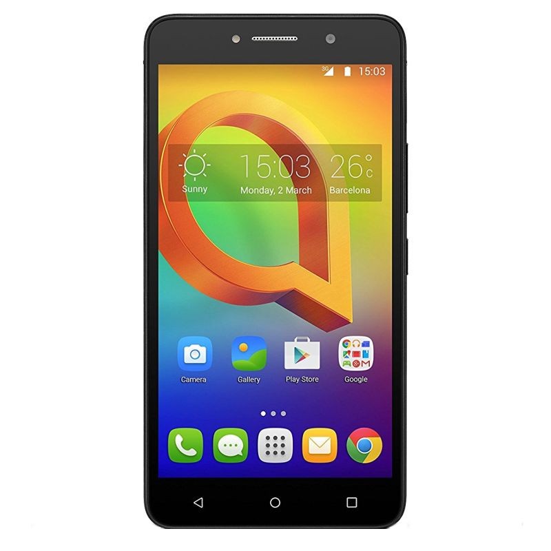 Alcatel 8050D A2XL 6'' Dual SIM 1GB/8GB Dorado