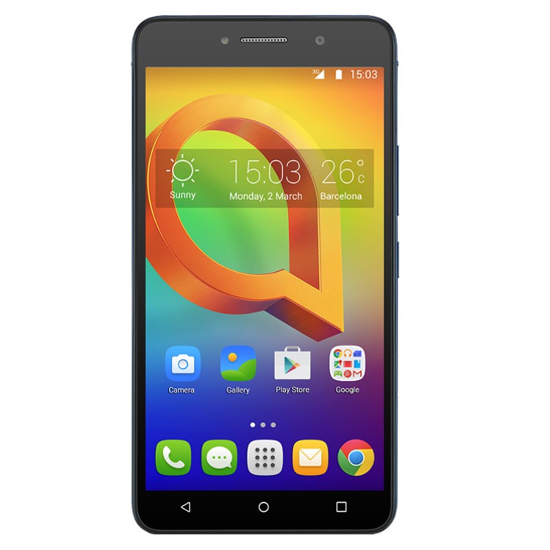 Alcatel 8050D A2XL 6'' Dual SIM 1GB/8GB Azul