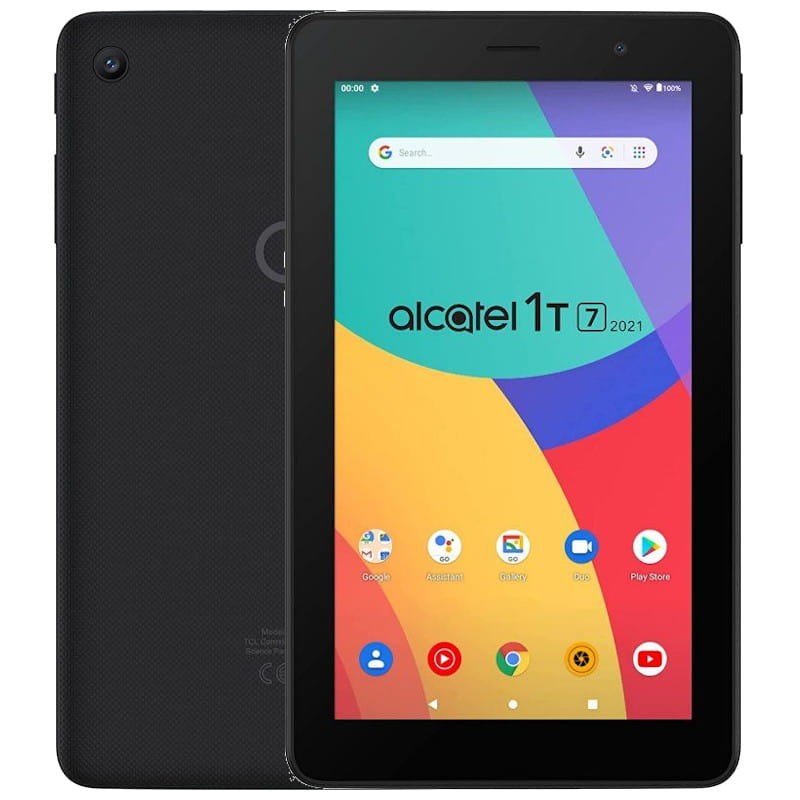 Alcatel Tab 1T 7 2021 9309X 16GB - Ítem3