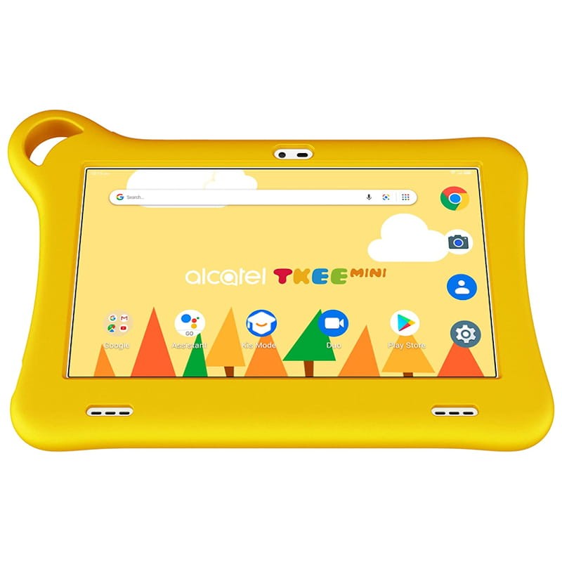 Alcatel TKEE Mini 7 2021 32GB Naranja+Amarillo - Ítem