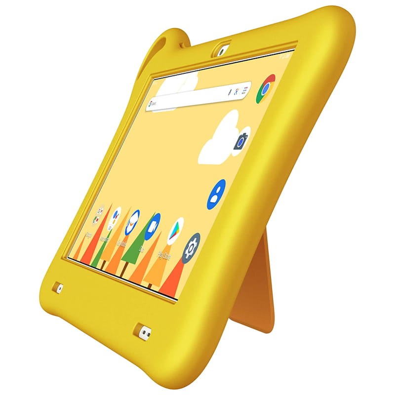 Alcatel TKEE Mini 7 2021 32GB Naranja+Amarillo - Ítem2