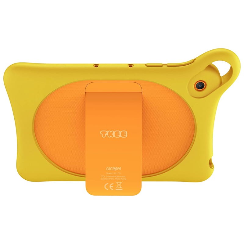 Alcatel TKEE Mini 7 2021 32GB Naranja+Amarillo - Ítem3