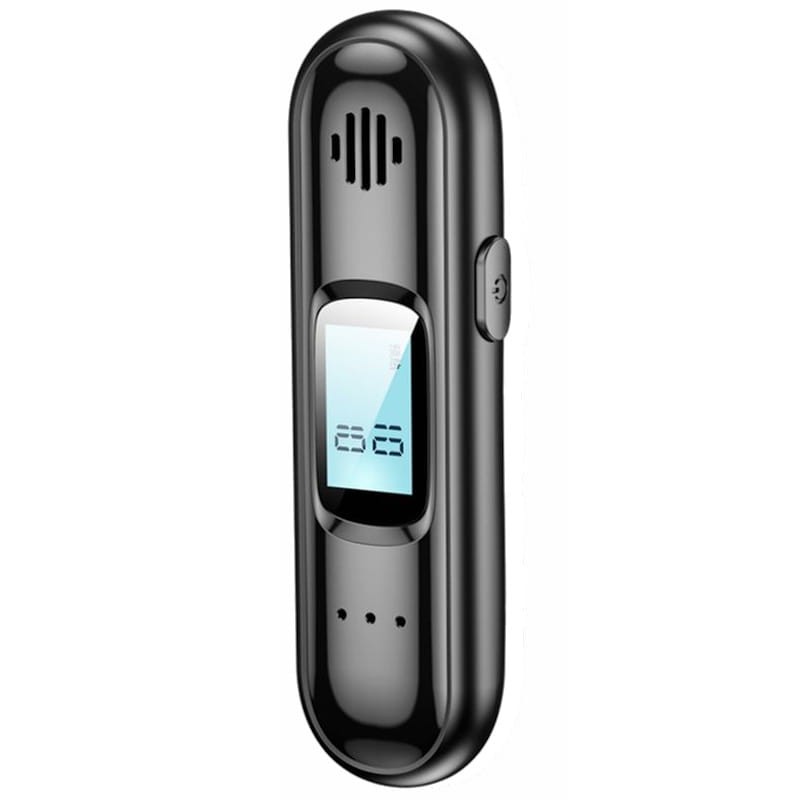 Alcoholímetro Digital T01 Pantalla LED 3 Colores - Ítem