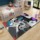 Non-slip Carpet Retro Gamepads V1 80x120 cm - Item2