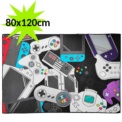 Non-slip Carpet Retro Gamepads V1 80x120 cm - Item