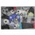Alfombra antideslizante Retro Gamepads V5 100x150cm - Ítem1