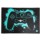 Non-slip Carpet Retro Gamepads Y1 80x120cm - Item1