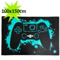 Anti-slip Carpet Retro Gamepads Y5 100x150cm - Item