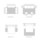 Non-slip Carpet Retro Gamepads Y1 80x120cm - Item3