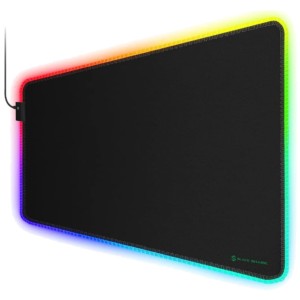 Gaming Mouse Pad with Lights Black Shark P7 RGB 900x400
