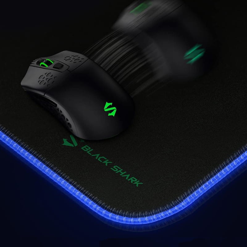 Mars Gaming MMPRGB2S RGB - Tapis de souris - USB 2.0