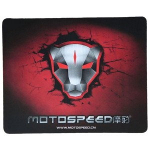 Tapis de souris gaming Motospeed P50 40x30