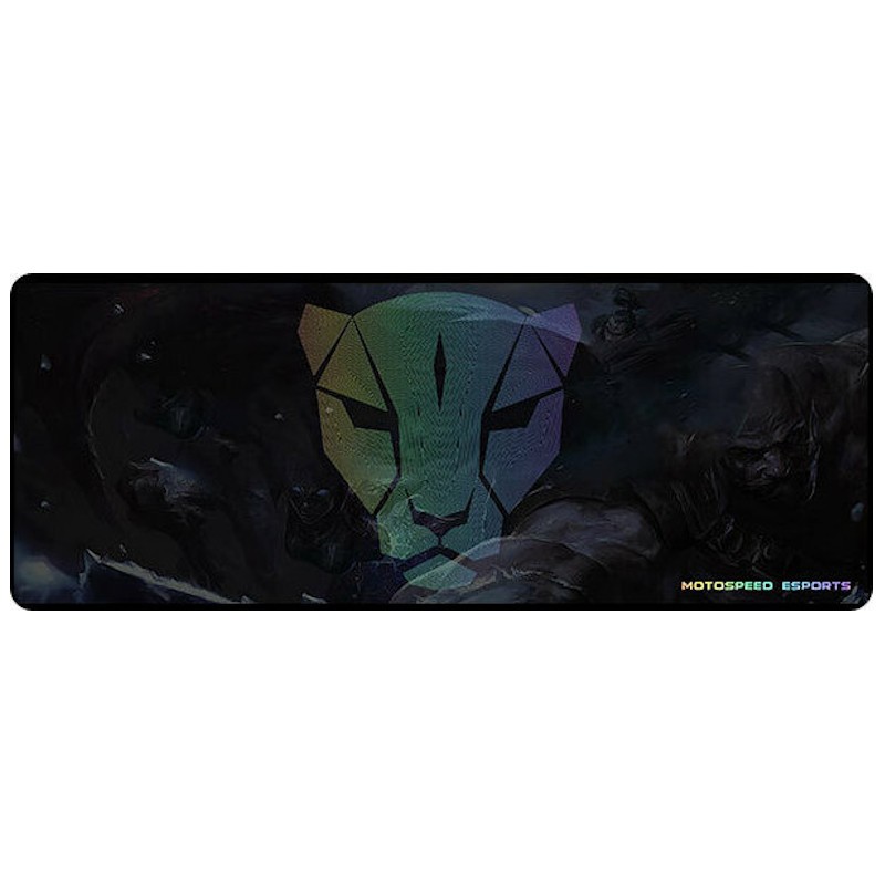 Tapis de souris gamer Motospeed P60 Pro 80x30 - Ítem