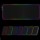 Tapete Gaming PowerGaming HD RGB com hub USB 80x30cm Preto - Item2