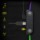 Tapete Gaming PowerGaming HD RGB com hub USB 80x30cm Preto - Item6