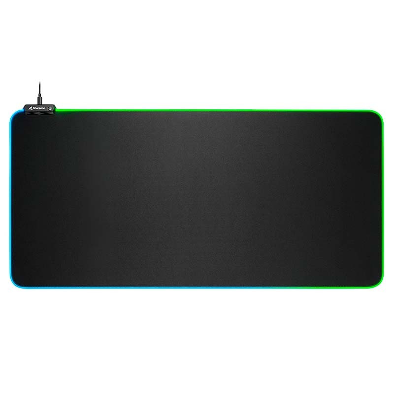 Tapis de jeu Sharkoon 1337 RGB V2 900x425 - Ítem