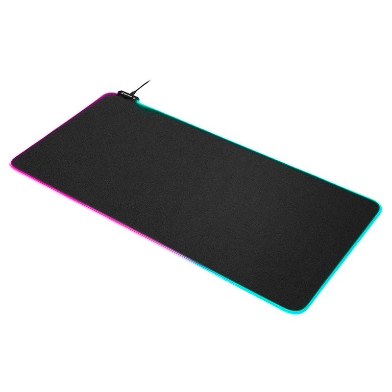 Tapis de jeu Sharkoon 1337 RGB V2 900x425 - Ítem1