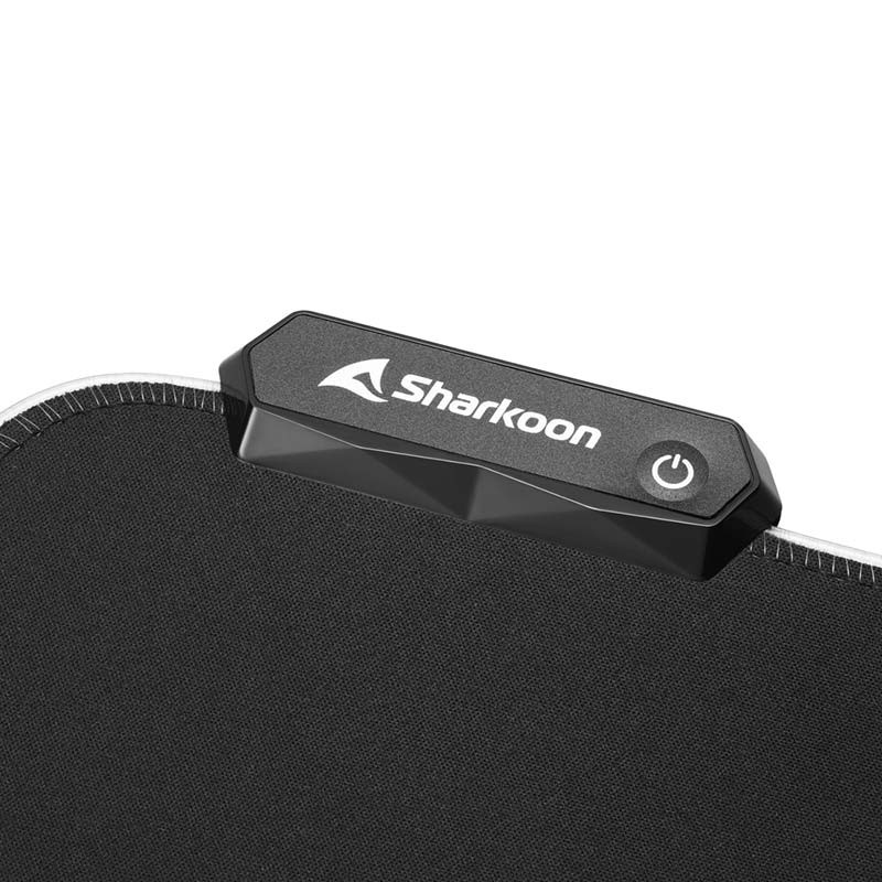 Tapis de jeu Sharkoon 1337 RGB V2 900x425 - Ítem5