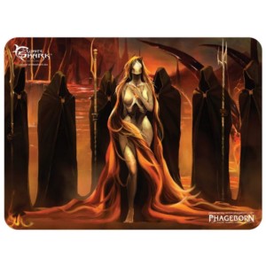 White Shark Gaming Mouse Pad MP-1892 Faceless oracle 40x30cm