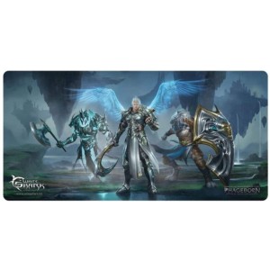 Alfombrilla Gaming White Shark TMP-110 Ascended 137,5x67,5cm