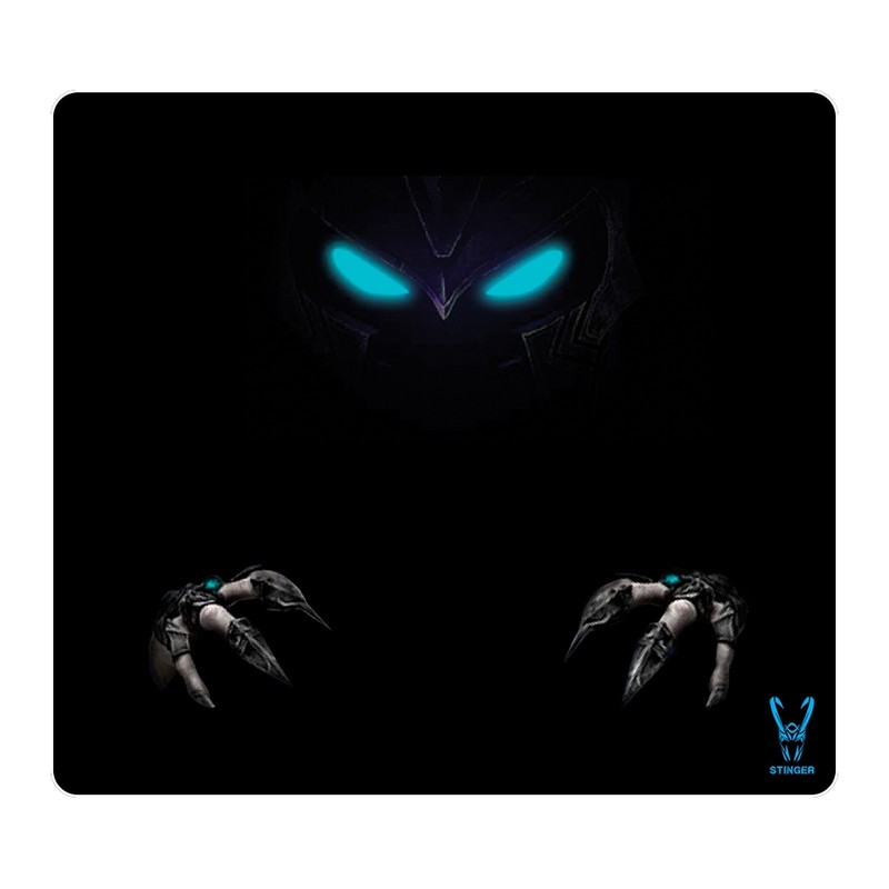 Alfombrilla Gaming Woxter Stinger Pad 1 A