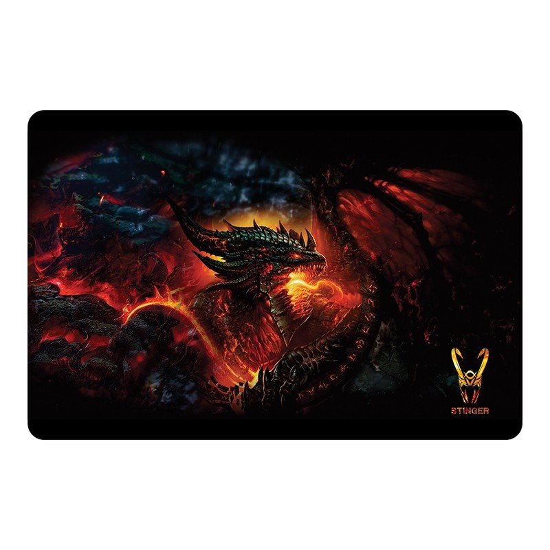 Alfombrilla Gaming Woxter Stinger Pad 2 D