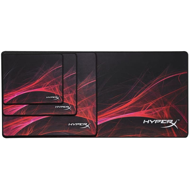 Tapis de Souris Gaming HyperX Fury S Speed Edition Pro 360x300 - Ítem4
