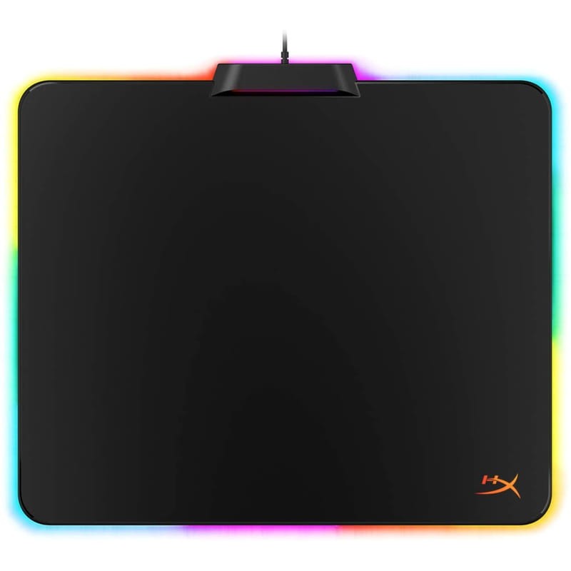 Alfombrilla Gaming con Luces HyperX Fury Ultra RGB - Ítem