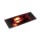 Alfombrilla Motospeed P60 - Color negro mate con un diseño de explosiones de color rojo - Tracción Ergonómica - Superficie Antideslizante - Perfecto para Ratones Ópticos y Láser - Diseño Motospeed - Negro Mate - Mayor Precisión - Alfombrilla Gaming - Ítem1