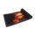 Alfombrilla Motospeed P60 - Color negro mate con un diseño de explosiones de color rojo - Tracción Ergonómica - Superficie Antideslizante - Perfecto para Ratones Ópticos y Láser - Diseño Motospeed - Negro Mate - Mayor Precisión - Alfombrilla Gaming - Ítem3