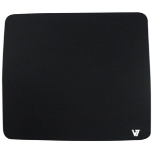 Tapis de souris V7 noir