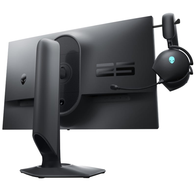 Alienware AW2523HF 24.5 FullHD IPS 360Hz FreeSync Premium Negro - Monitor Gaming - Ítem6