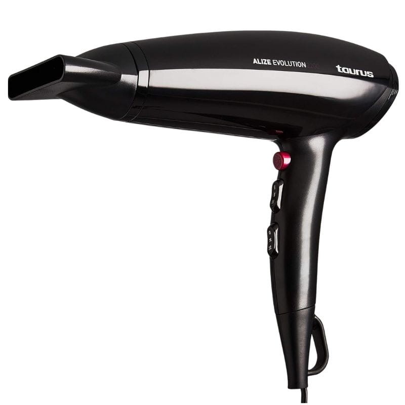 Taurus Alize Evolution 2200 W Noir - Sèche-cheveux - Ítem