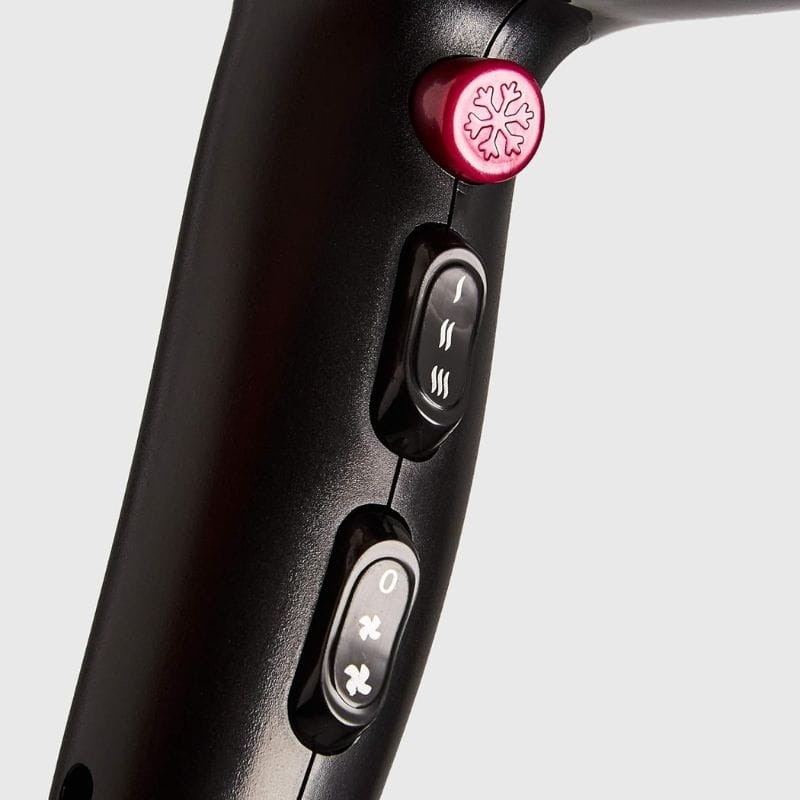 Taurus Alize Evolution 2200 W Noir - Sèche-cheveux - Ítem2