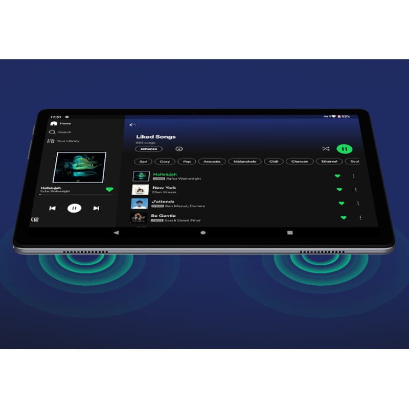 Alldocube iPlay 50S 4GB/64GB Gris - Tablet - Ítem10