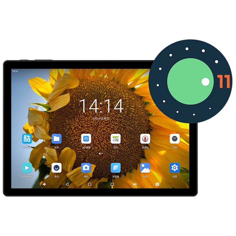Alldocube iPlay 9T 3GB/32GB Cinza - Item2