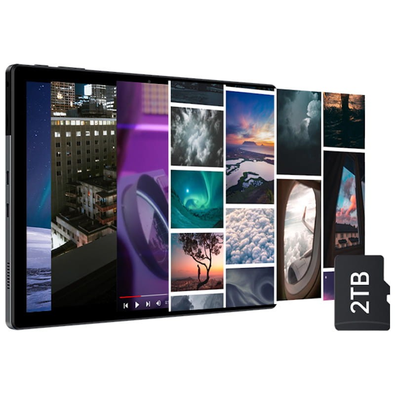 Alldocube iPlay 9T 3GB/32GB Cinza - Item5