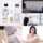 Pillow Xiaomi 8H U-Shaped Beige - Ítem5